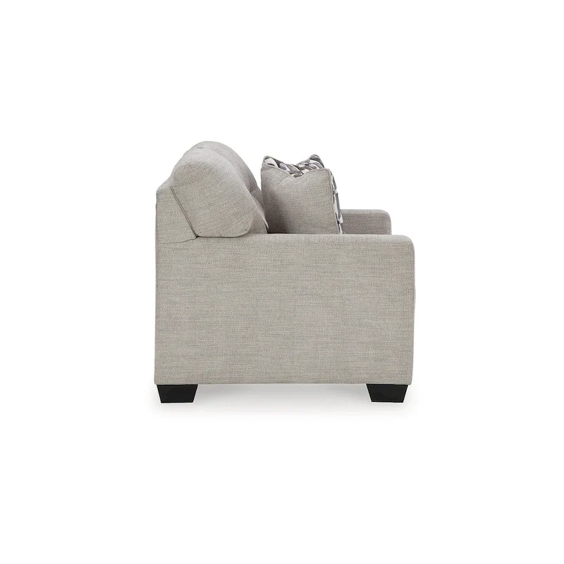 Signature Design by Ashley Mahoney Loveseat - 53 W x 38 D x 37 H