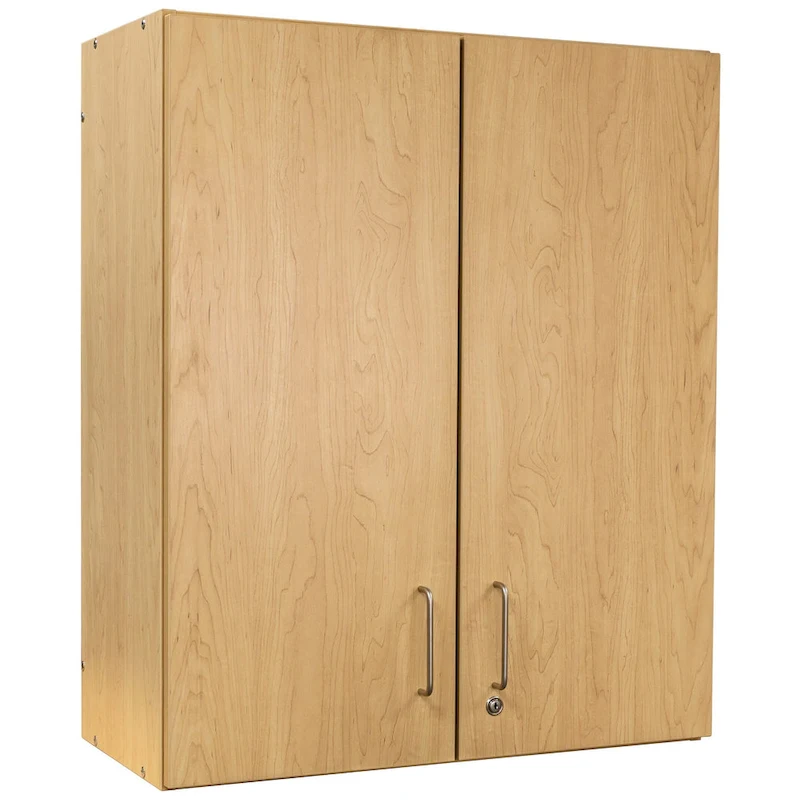Tot Mate 3-Level Wall Cabinet, Ready-To-Assemble