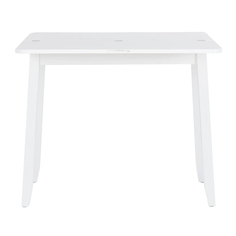 Conway Woden 3 Piece Folding Dining Set