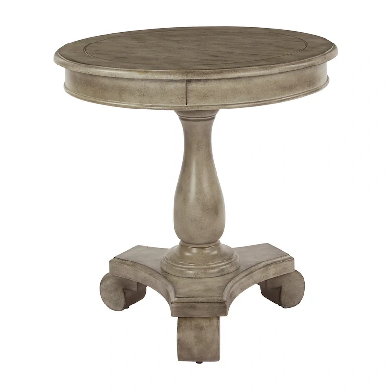 Avalon Round Accent Table