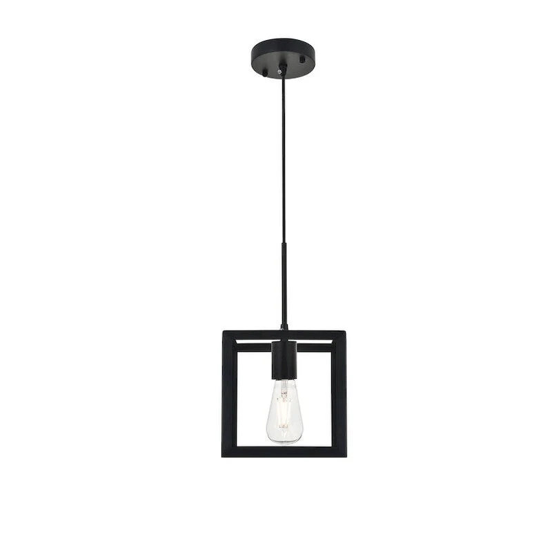 Resolute 1-light Modern Pendant