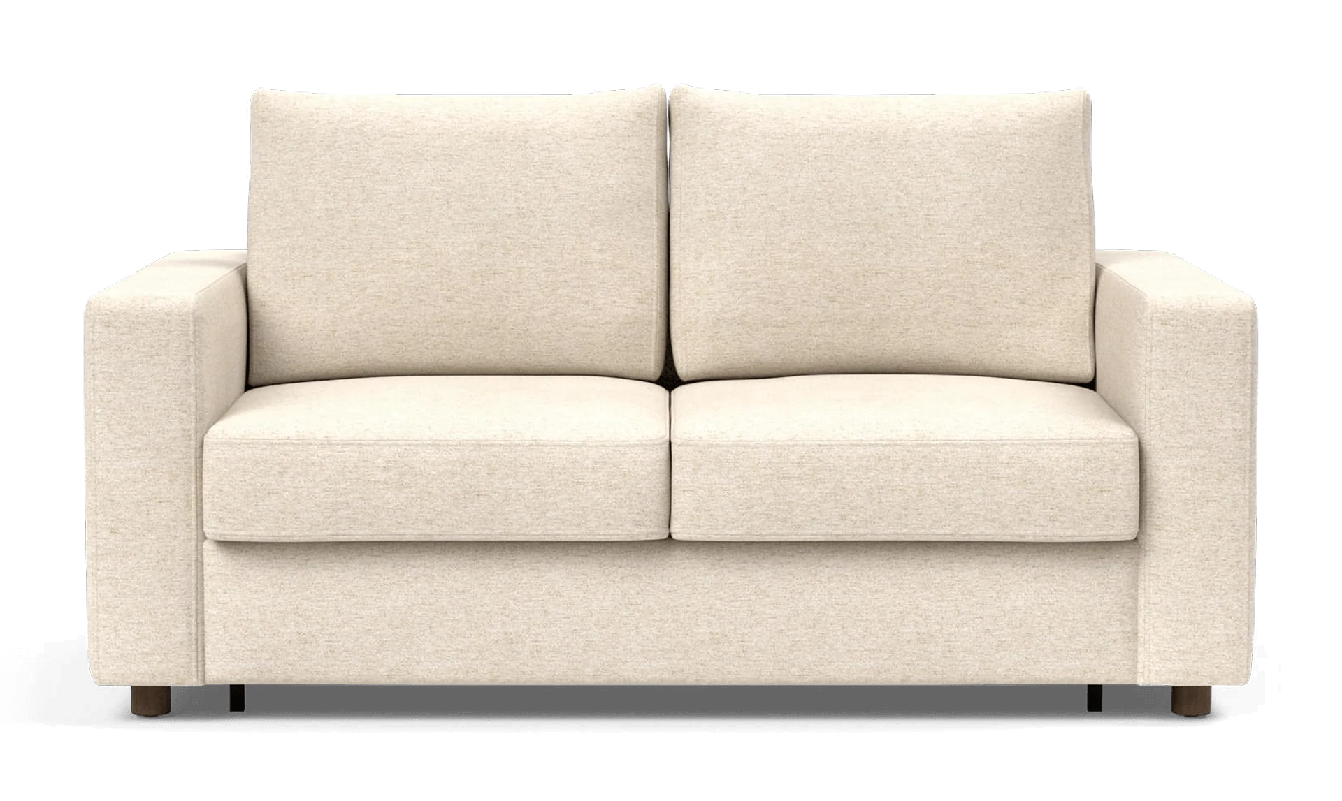 Neah Standard Arms Sofa Bed