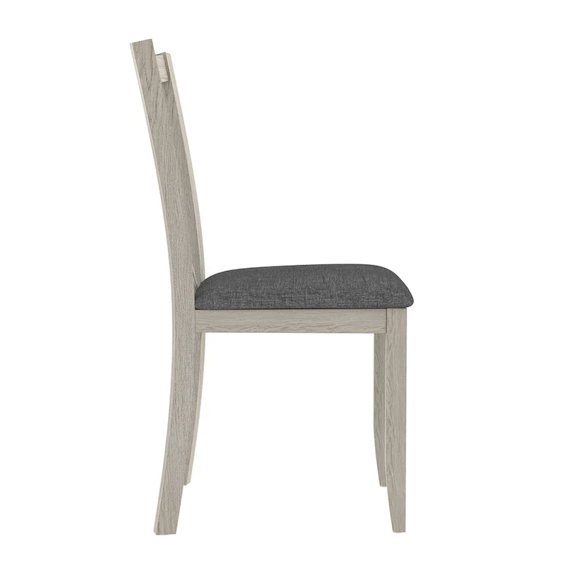 Solid Wood Dining Chair – Kitchen Side Chair