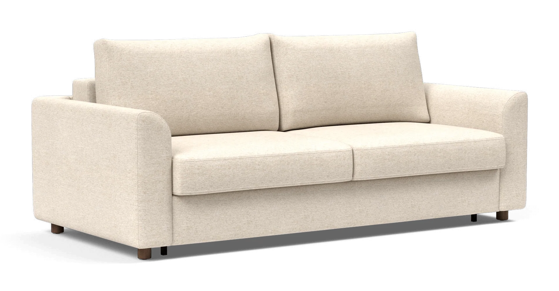 Neah Curved Arms Sofa Bed