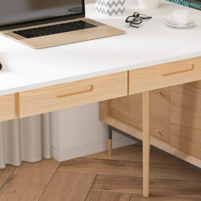 39.4W Study Desk Writing Desk Simple