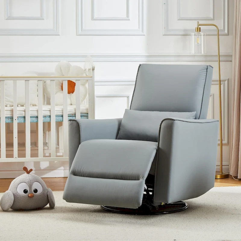 Recliner Chair Swivel Glider