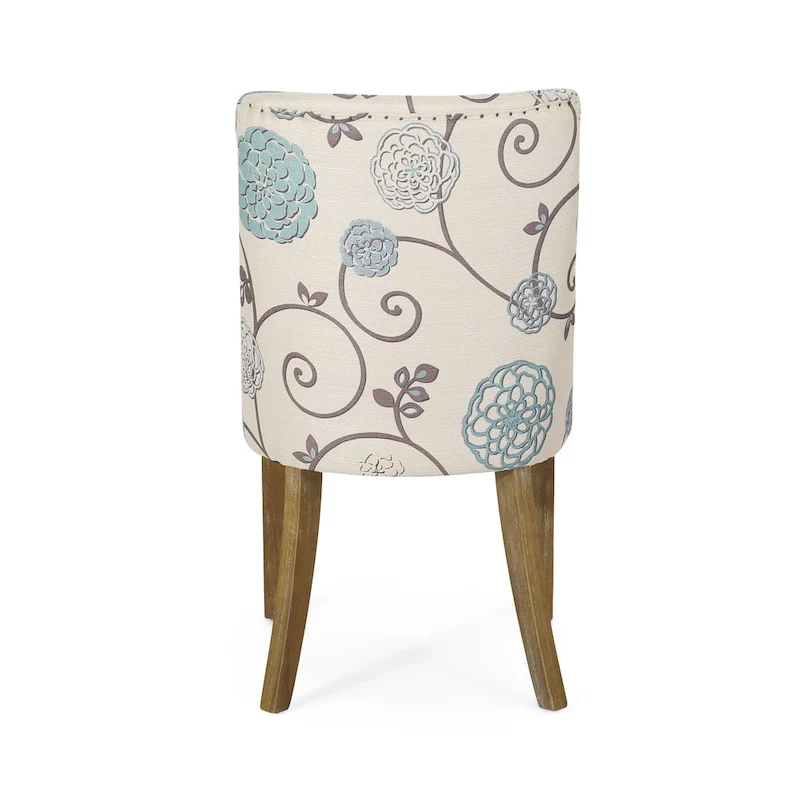 Fabric Dining Chair (Set of 4)
