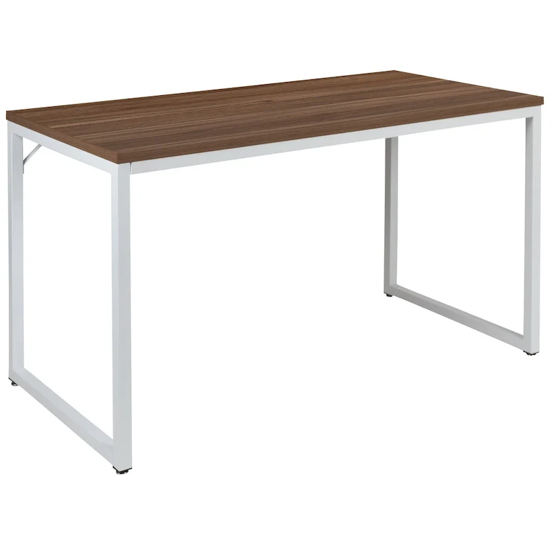 Commercial Grade Industrial Style Office Desk - 47  Length