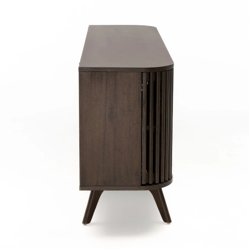 Studio London Sierra Mid Century Sideboard Buffet, FSC Certified