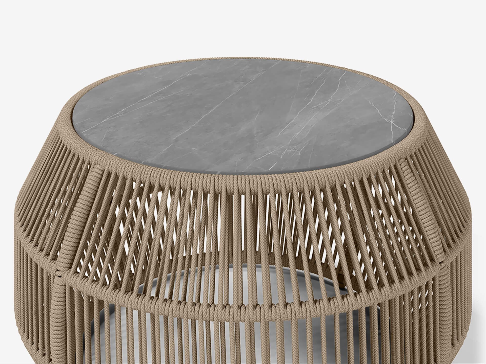 Volta Outdoor Cocktail Table