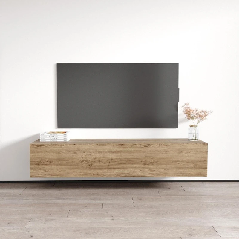 Strick & Bolton Hadi Wall-mounted 63-inch TV Stand