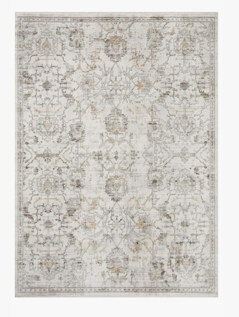 Bonney Ivory/Dove Rug