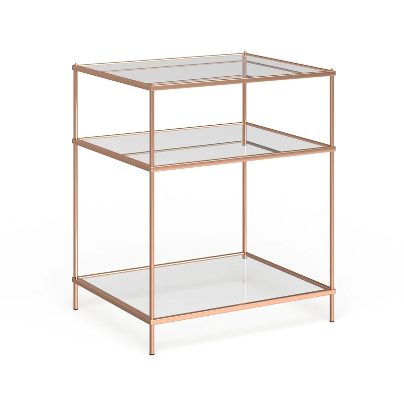 SEI Furniture Grant Side Table