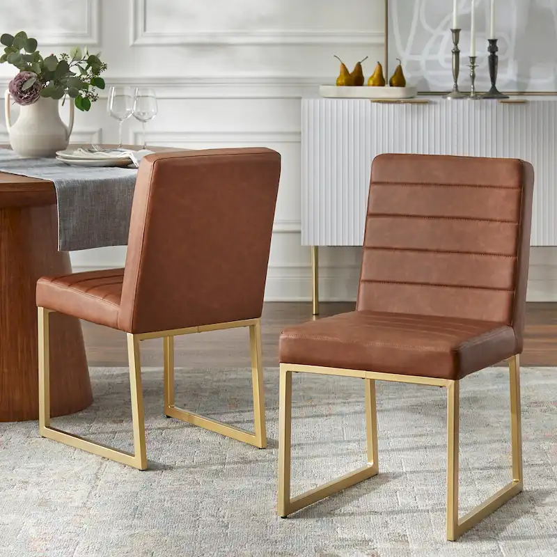 Lifestorey Chantel Dining Chair (Set of 2)