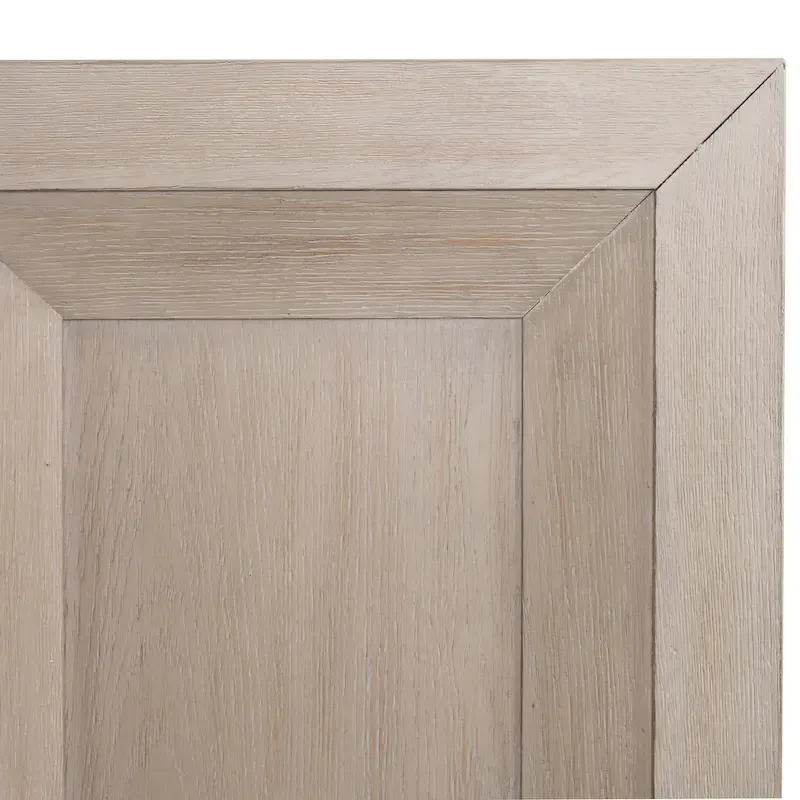 Furniture of America Durem Modern Classic Wood Panel Bed