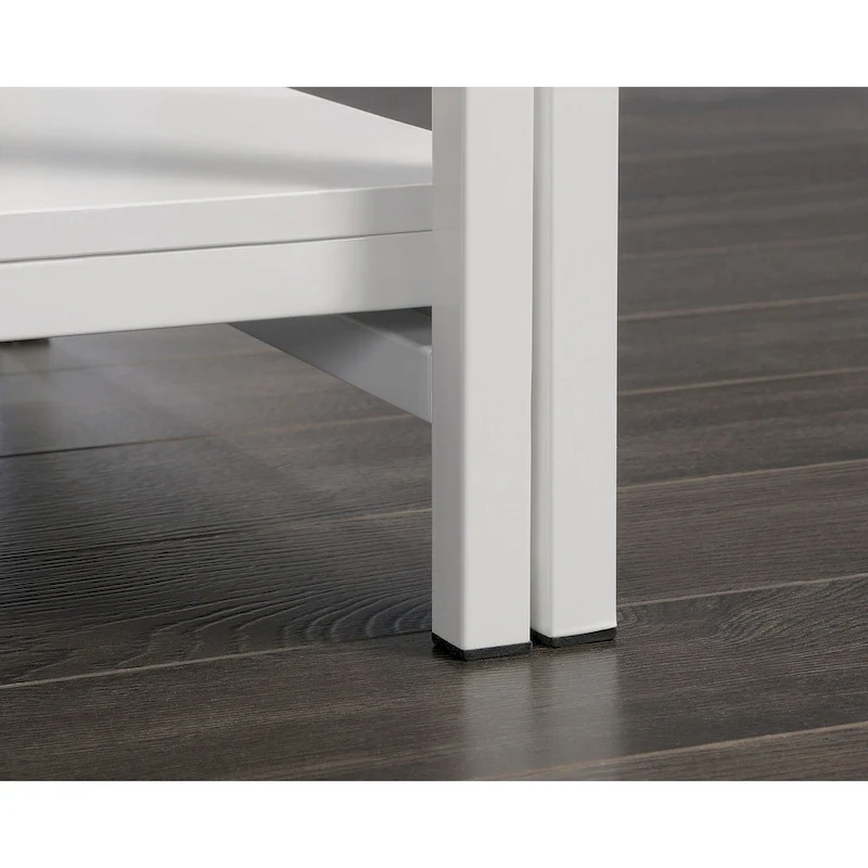 Kitchen Island Baltic Oak/white