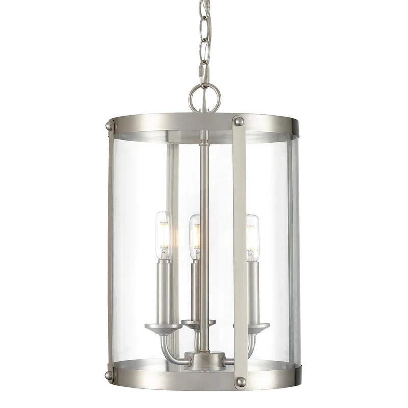 Millennium Lighting 94003 Aydenn 3 Light 12  Wide Pendant