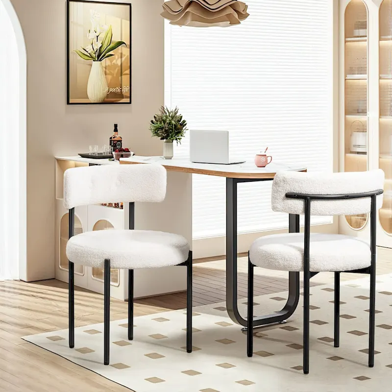 Mid-Century Modern Kitchen Dining Chairs