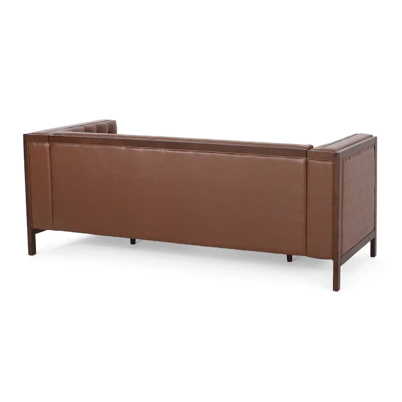 Petteti Upholstered Sofa by Christopher Knight Home