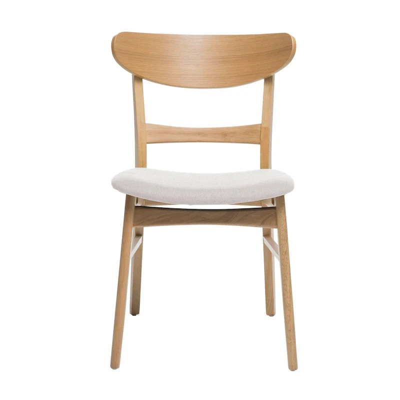 Idalia Mid-century Modern Dining Chairs (Set of 4) by Christopher Knight Home