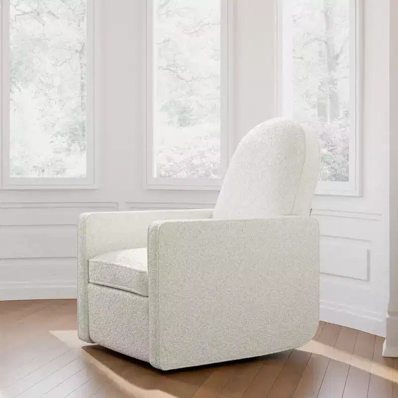 Graco Olivia Nursery Power Recliner Swivel Glider