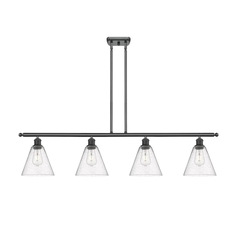 Innovations Lighting 516-4I-11-48 Berkshire Linear Berkshire 4 Light