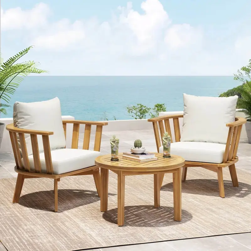 3-Piece Patio Furniture Set