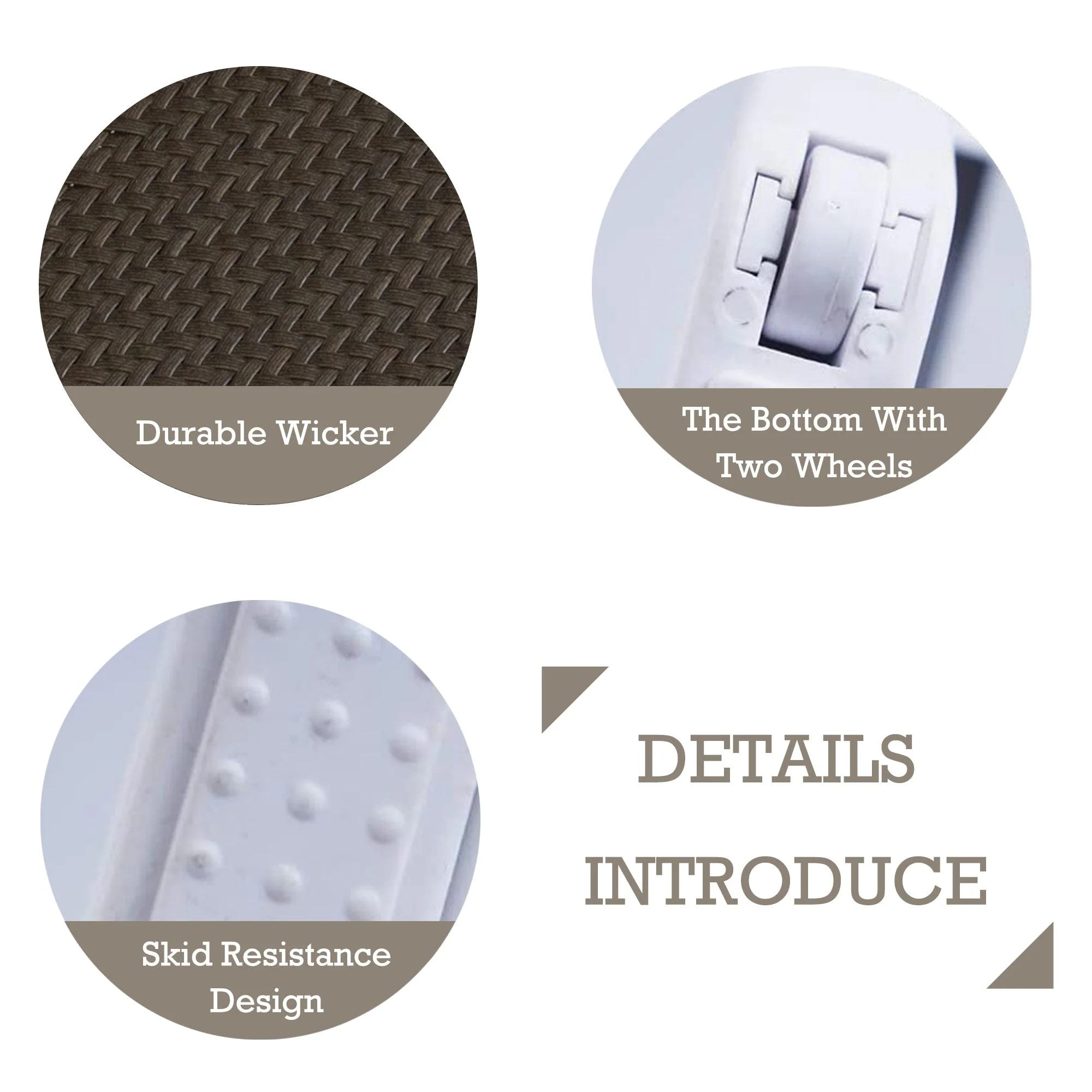 Kozyard Alan Full Flat Aluminum and Polypropylene Resin Legs Patio Reclining Adjustable Chaise Lounge