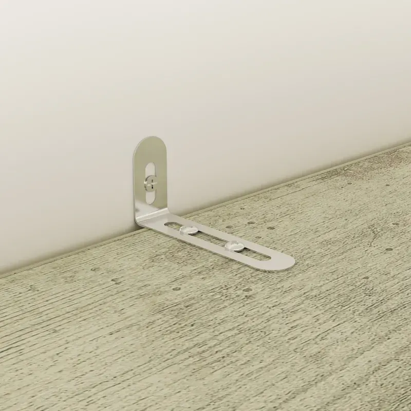 Wardrobe Armoire Closet 59W Large Freestanding Wardrobe Cabinet White