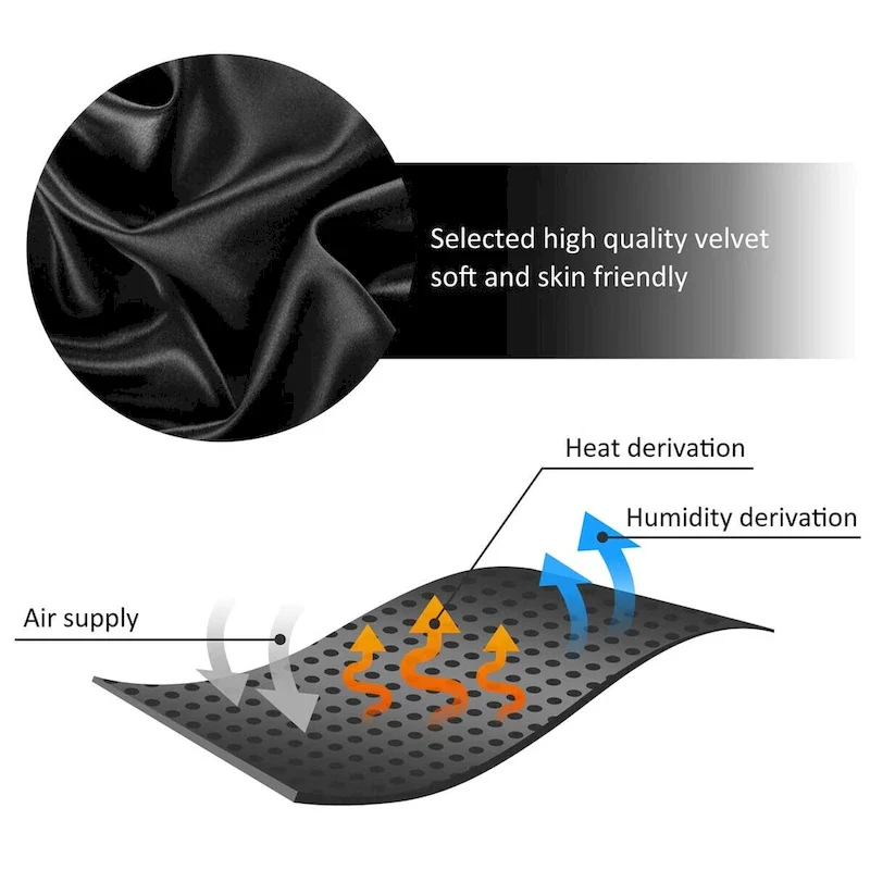 Merax 58  Velvet Button Tufted Right Arm Facing Chaise Lounge