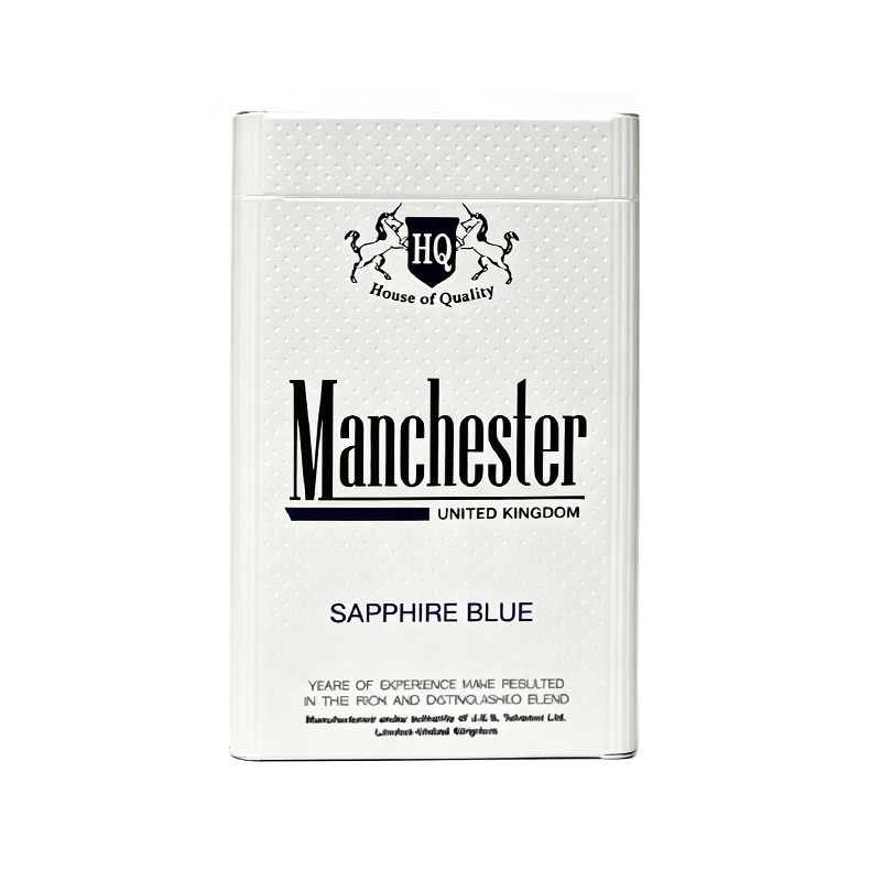 Manchester United Kingdom Sapphire Blue
