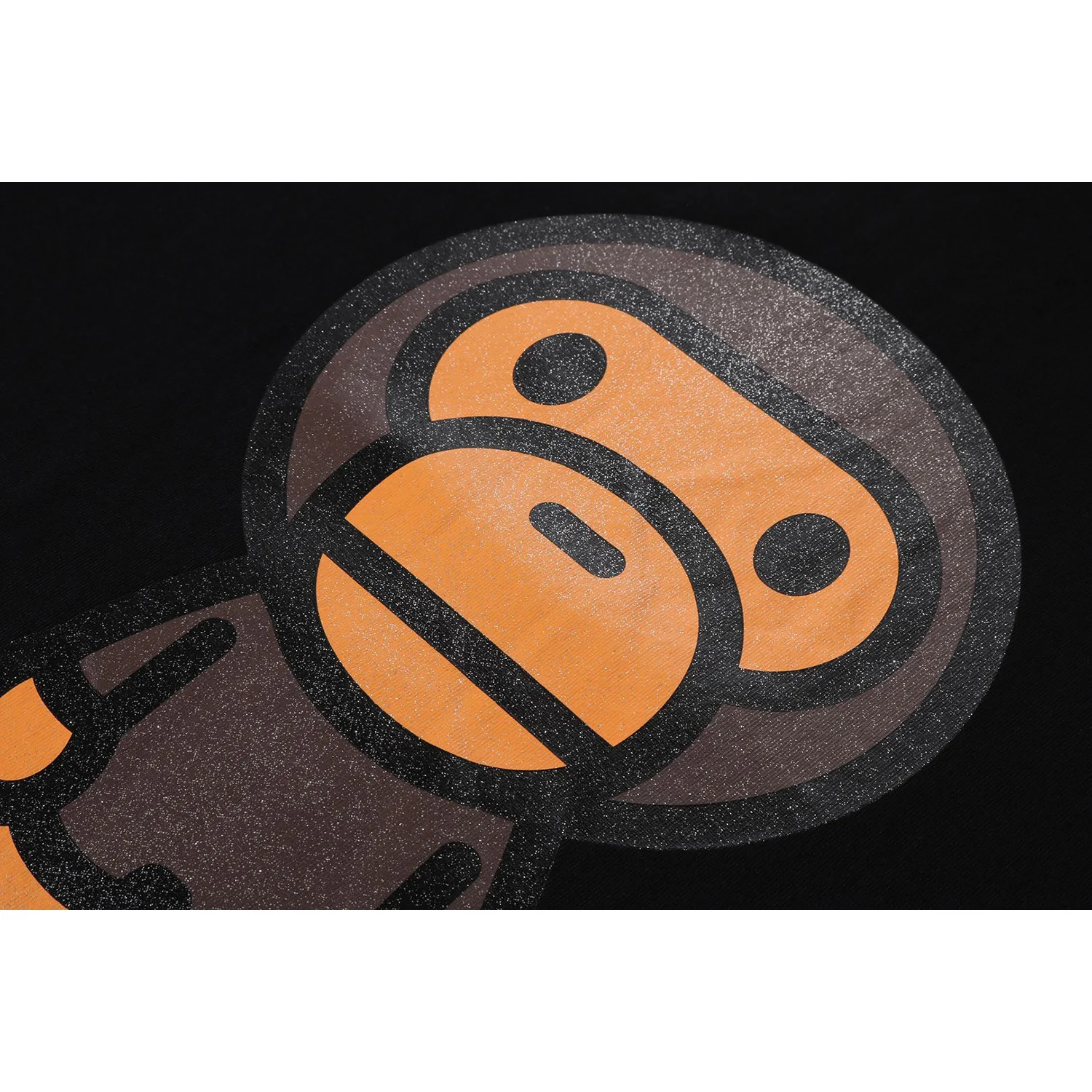 GLITTER BIG BABY MILO TEE MENS