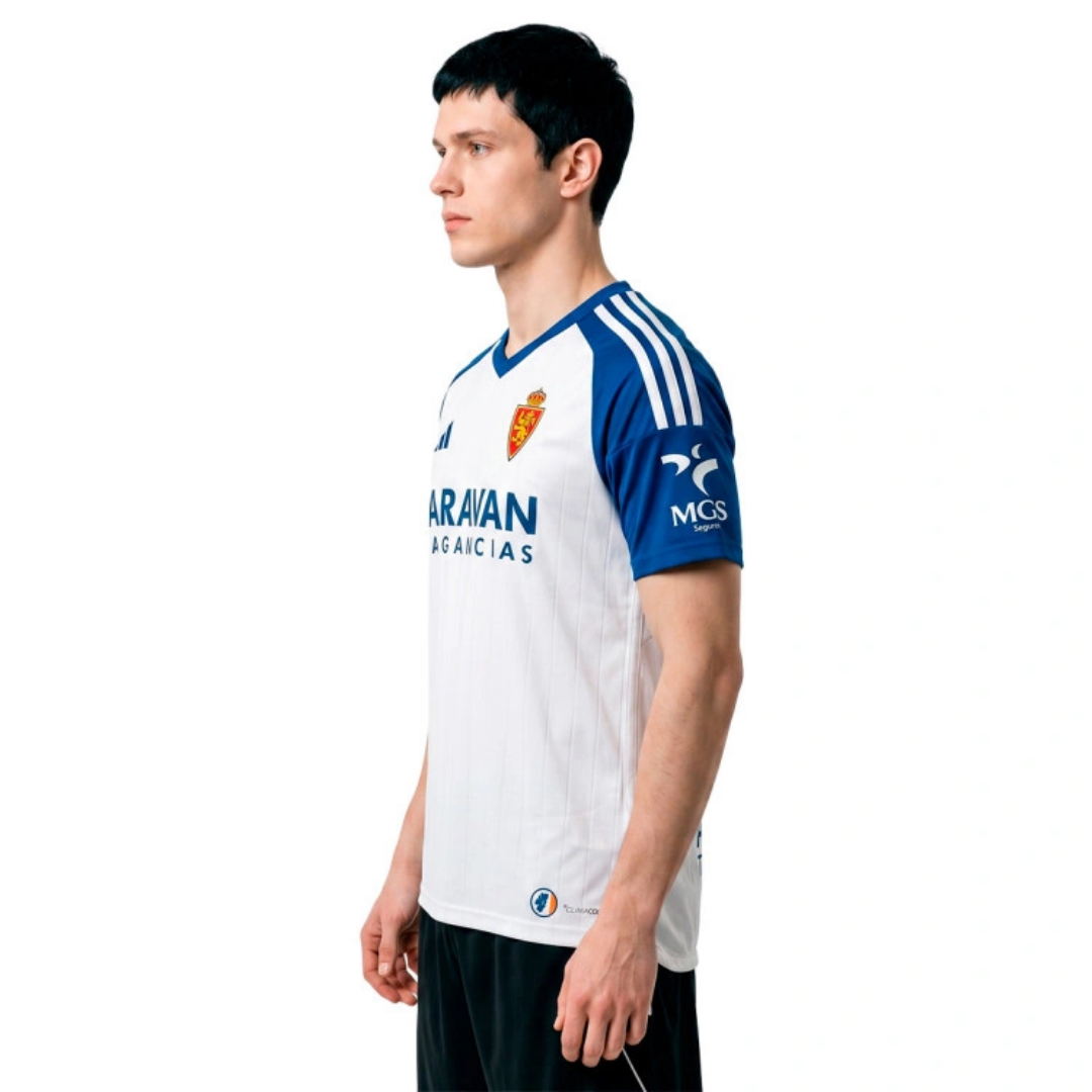 Zaragoza Home Jersey 2026/27