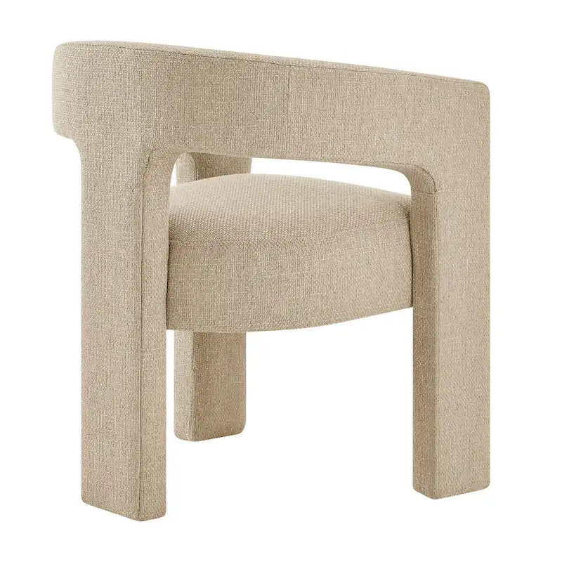 Sherlyn Dining Side Arm Chair