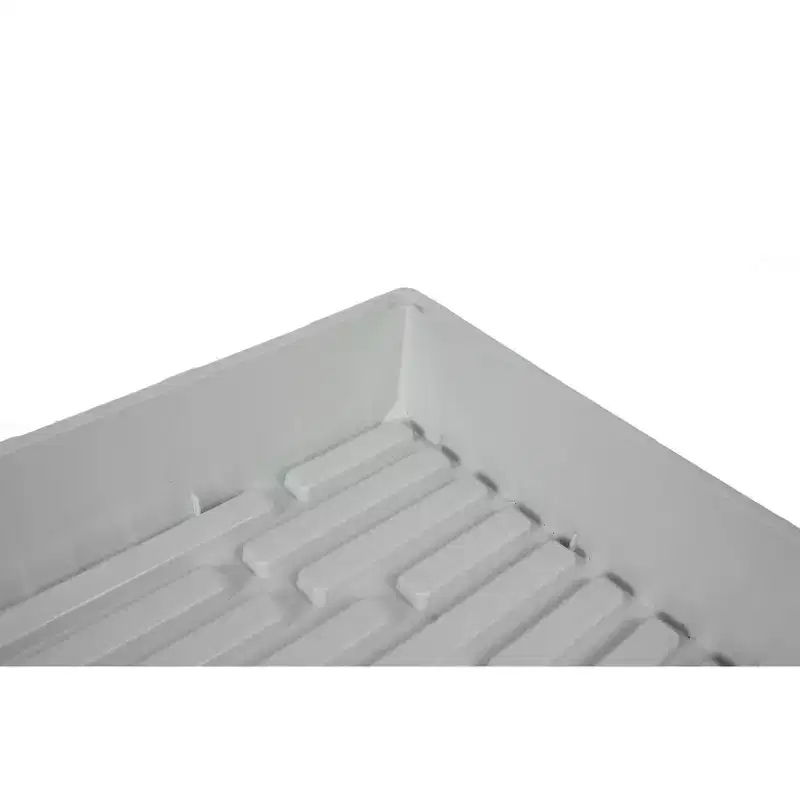 SUNPACK 10 x 20 Mega Plastic Seed Starting Tray, 2.5