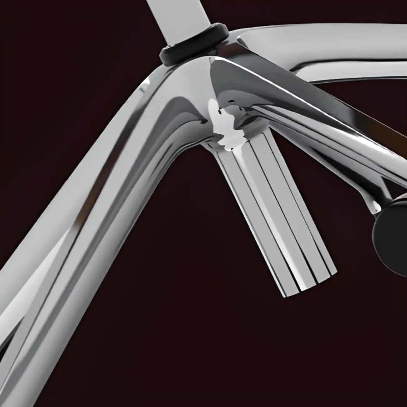 Modern Leather Adjustable Swivel Armrests Office Chair