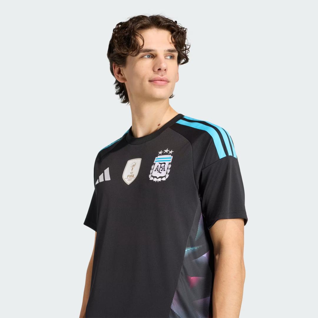 Argentina Goalkeeper Jersey World Cup 2026