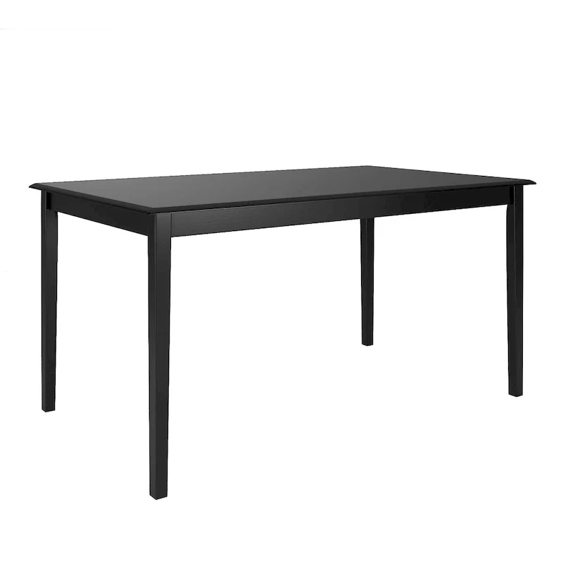 Wilmington Black Dining Table by iNSPIRE Q Classic - Dining Table