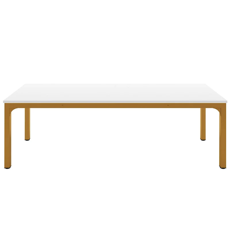 6.5FT Rectangle Conference Meeting Seminar Business Table