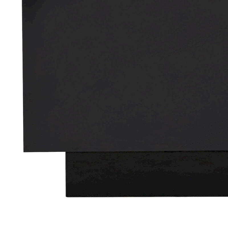 Square High Glossy Coffee Table