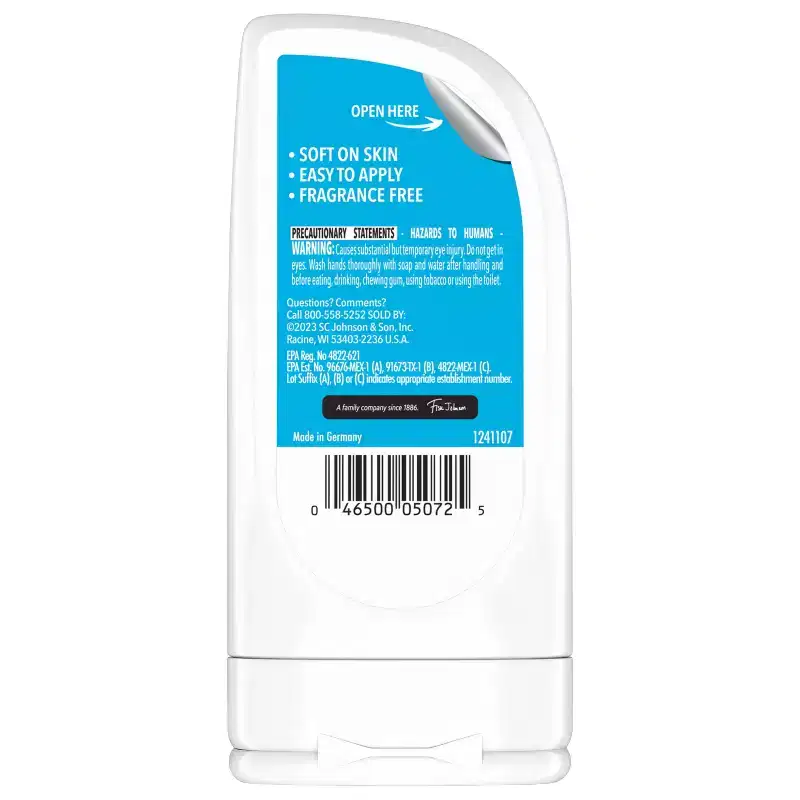 OFF! Adults & Kids Mosquito Repellent Lotion with Picaridin - 3.8oz