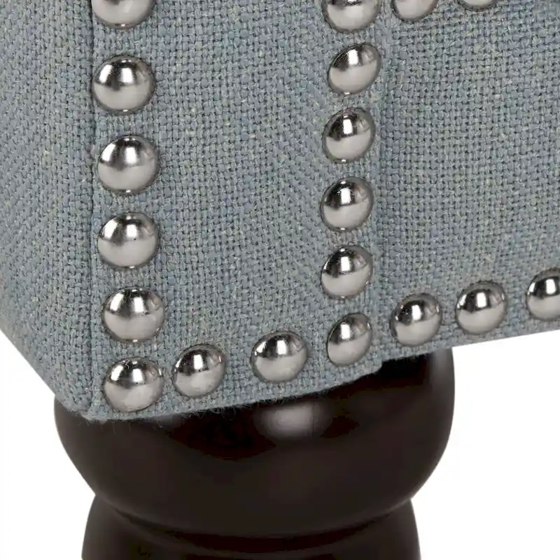 SAFAVIEH Shawnna Club Chair - 29.9  x 33.7  x 34.6  - 30Wx34Dx35H