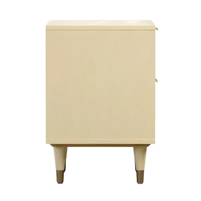 Sierra Cane Nightstand
