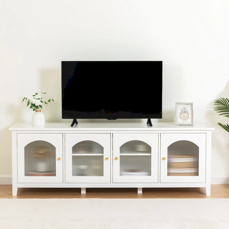 RR 71-inch stylishTVcabinet