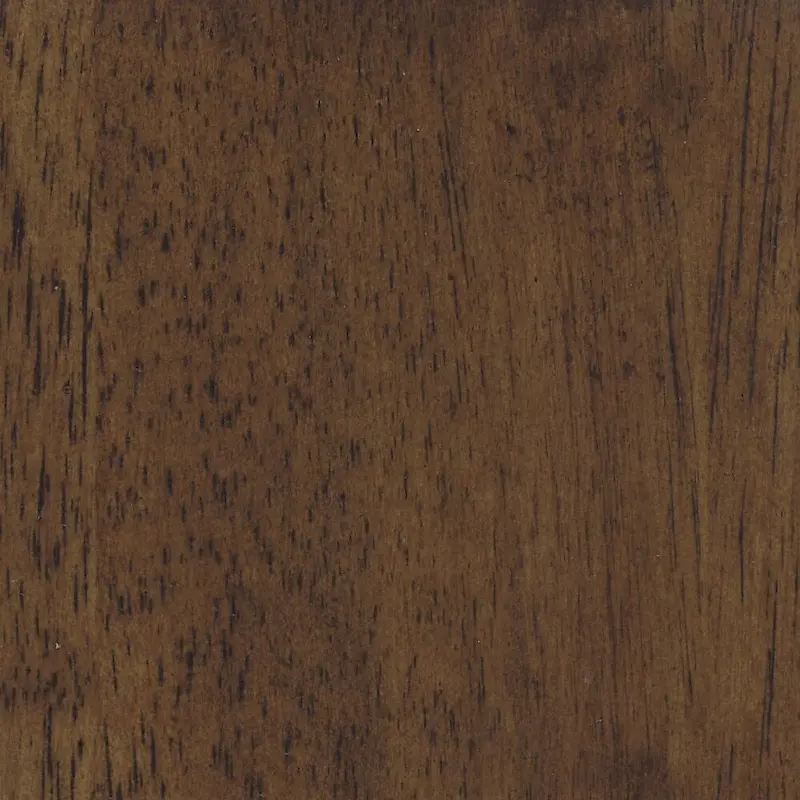 HomePop Open Back Upholstered Wood Frame Dining Chair - Set of 2