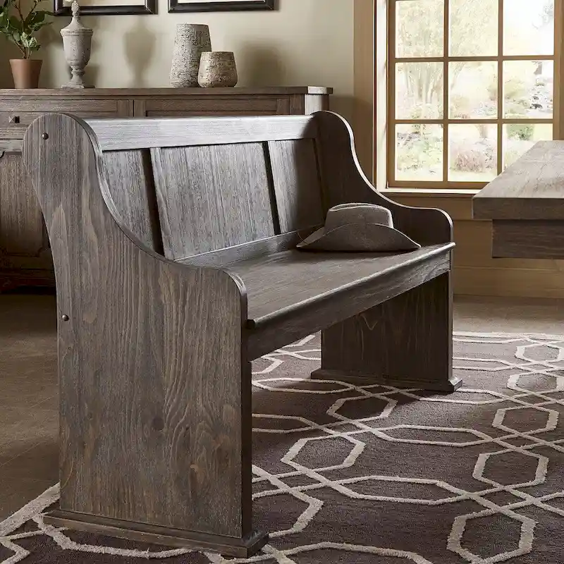 Wood Extendable Dining Table