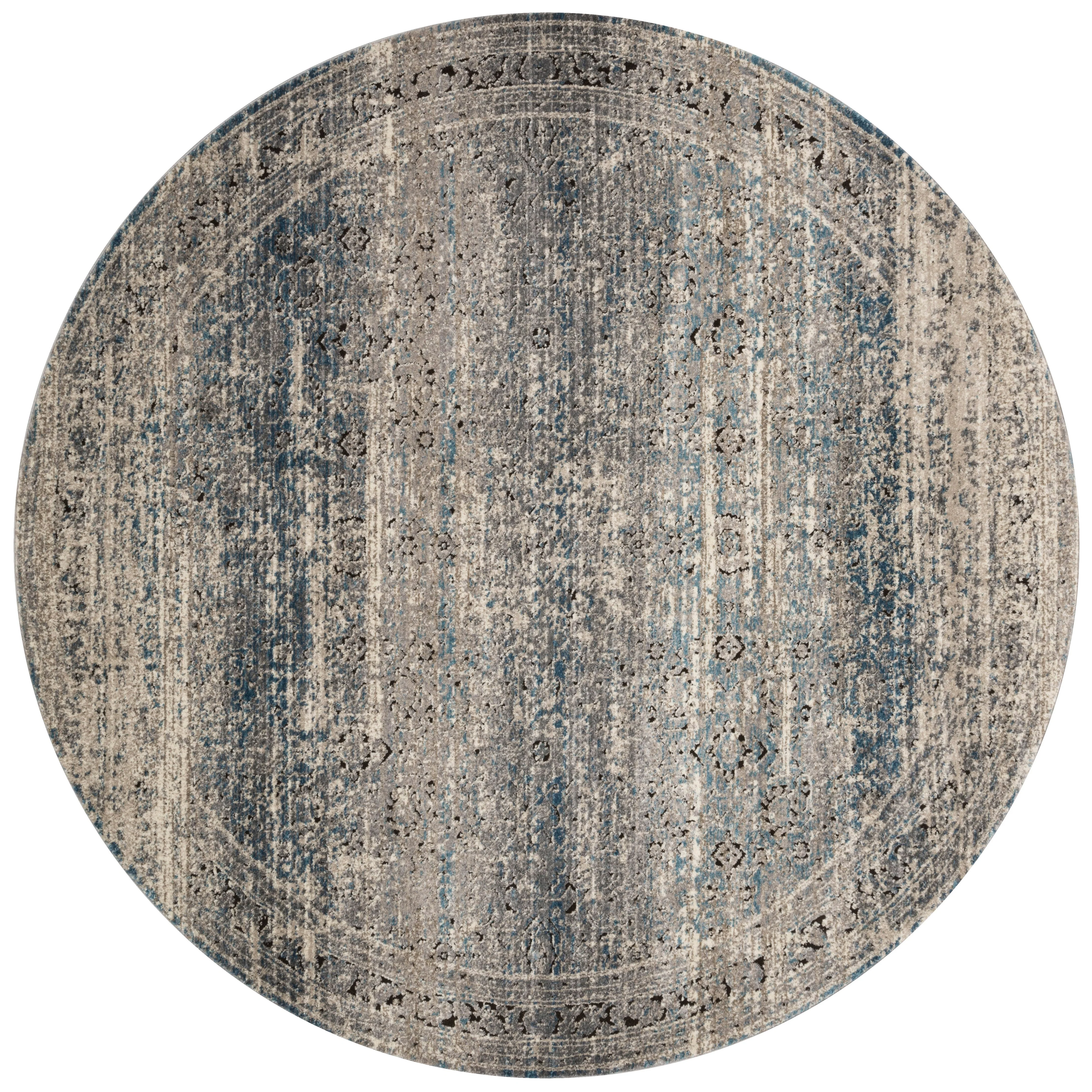Millennium Grey Blue Rug