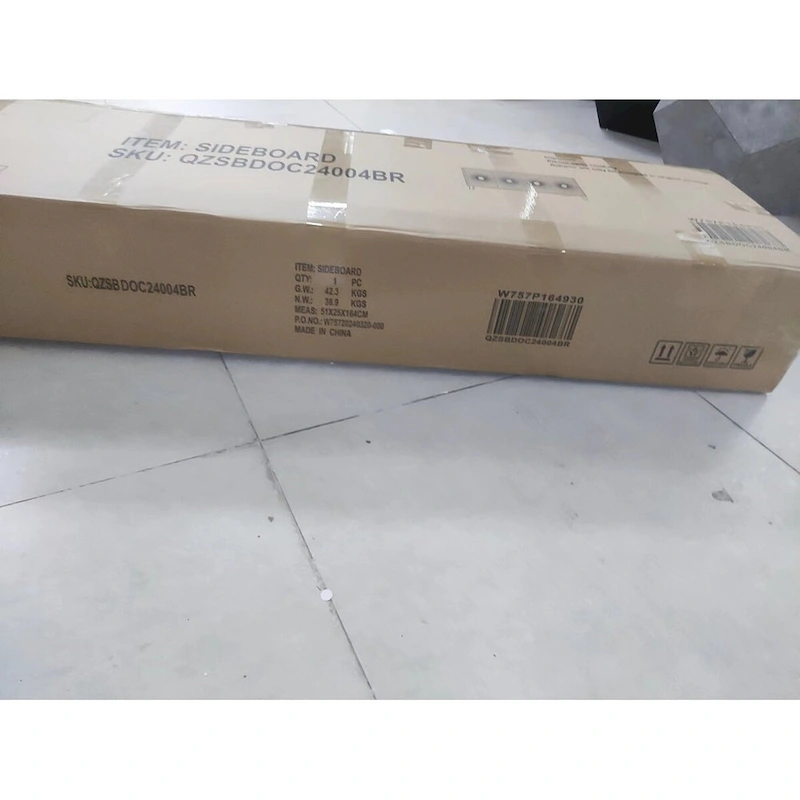 Multifunctional Accent Cabinet