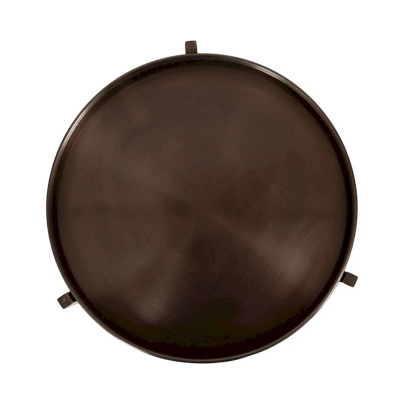 Kate and Laurel Aguilar Plant Stand Set - 2 Piece