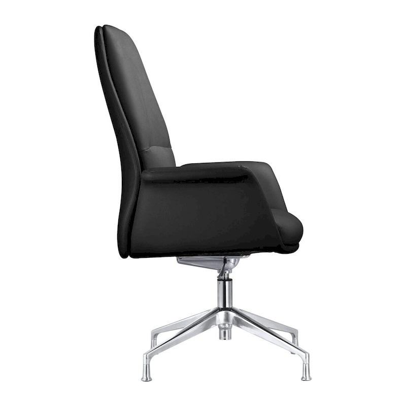 Summit Modern Office Chair with Adjustable Height and Swivel